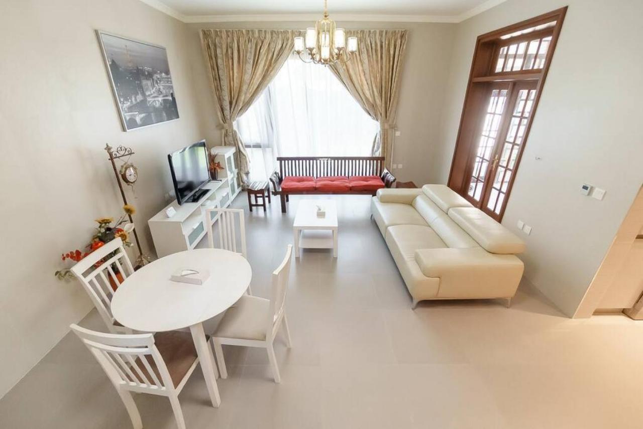 Key View - Maple 2 Villa Dubai Exterior photo